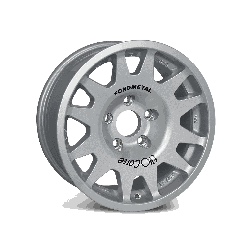 [SE3820140031] Jante DakarZero, 7x16, ET=0, PCD=5x127, CB=71.6, Silver Jeep Wrangler JK