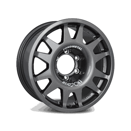 [SE4160260051] Jante DakarZero, 8x17, ET=38, PCD=5x120, CB=65.1, Vw Amarok