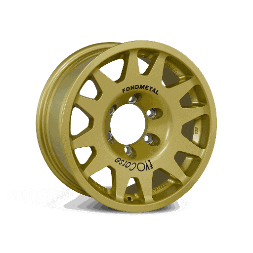 [SE4180011] Jante DakarZero, 7x15, ET=-25, PCD=5x139.7, CB=105.1, Suzuki Vitara/Jimny