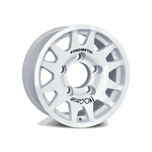 [SE4180030] Alloy wheel DakarZero 15, 7x15 ET=0, PCD=6x139.7, CB=106.1 Toyota Landcruiser