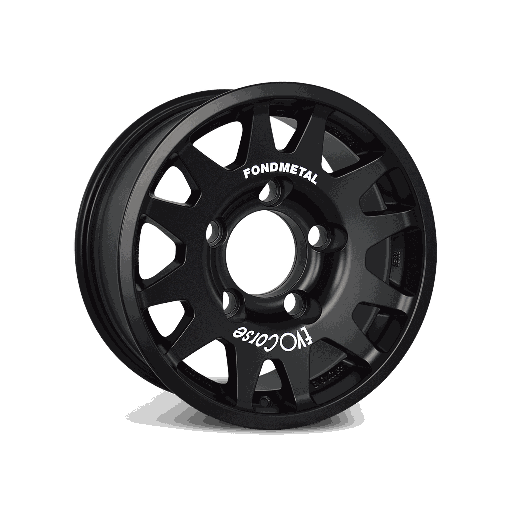 [SE5220050041] Alloy wheel DakarZero 16, 8x16, ET=0, PCD=6x139.7, CB=106.1 Toyota Hilux