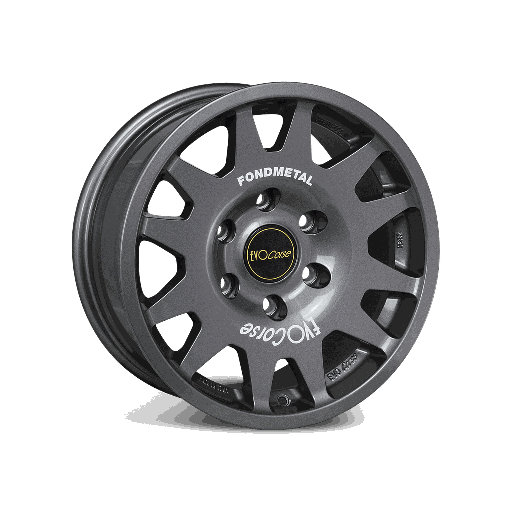 [SE5220050051] Llanta DakarZero, 8x16, ET=0, PCD=6x139.7, CB=106.1, Toyota Hilux