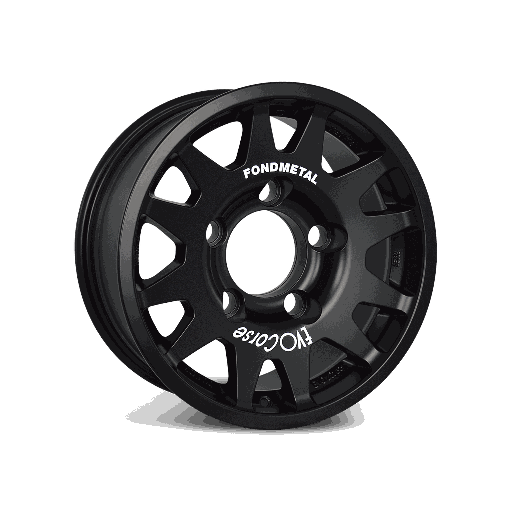 [SE5220100041] Jante DakarZero, 8x16, ET=0, PCD=5x150, CB=110.1, Toyota Landcruiser J100