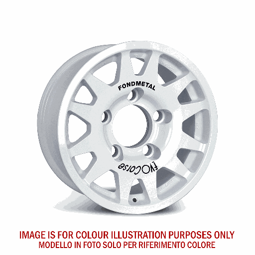 [SE5220110] Jante DakarZero, 8x16, ET=0, PCD=5x165.1, CB=114.1, Land Rover Defender/Discovery