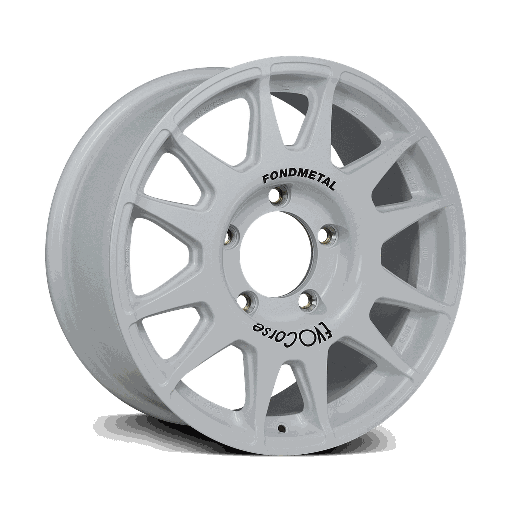 [SE5240011] Alloy wheel DakarZero 18, 8.5x18 ET=0, PCD=6x139.7, CB=110 Nissan Patrol
