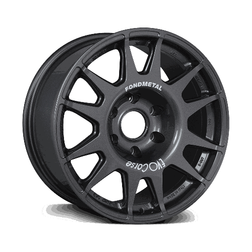[SE5240050051] Alloy wheel DakarZero 18, 8.5x18 ET=0, PCD=6x139.7, CB=106.1 Toyota Hilux
