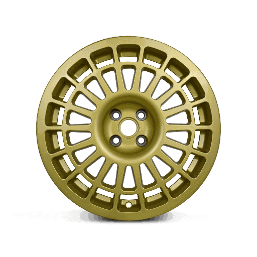 [SE5252000] Llanta MontecarloCorse, 8x17, ET=25, PCD=5x98, CB=58.1 Lanciia Delta HF Integrale 16V