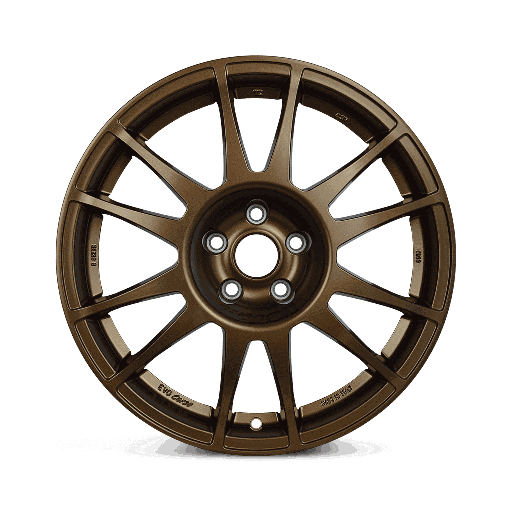 [SR133806011] Alloy wheel SanremoCorse 18, 8x18 ET=45, PCD=5x112, CB=75 , Bronze, Audi/Skoda/Seat/Vw