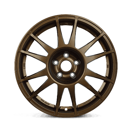 [SR133806011] Jante SanremoCorse, 8x18, ET=45, PCD=5x112, CB=75, Bronze, Audi/Skoda/Seat/Vw