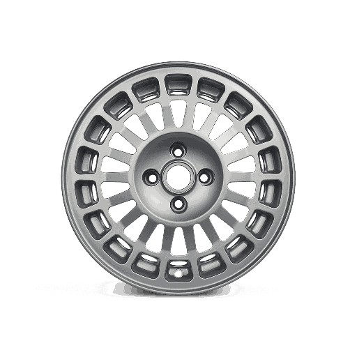 [SR4170070031] Wheel MonteCorse, 7x15, ET=37, PCD=5x98, CB=58.1, Silver LANCIA DELTA Integrale