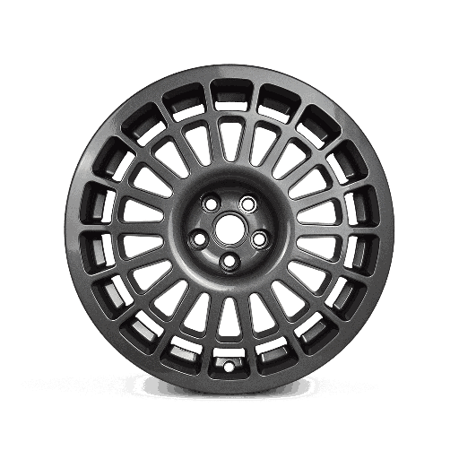 [SR4170090] Velg MonteCorse, 8x17, ET=35, PCD=4x100, CB=60.1, RENAULT CLIO