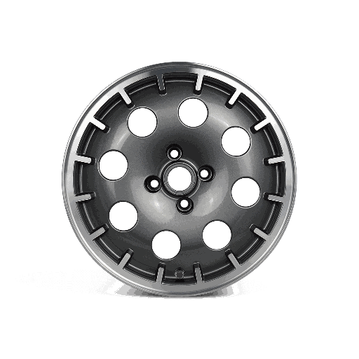 [SR4171000051] Jante TorinoCorse, 7x15, ET=27, PCD=4x98, CB=58.1, Antracite LANCIA DELTA