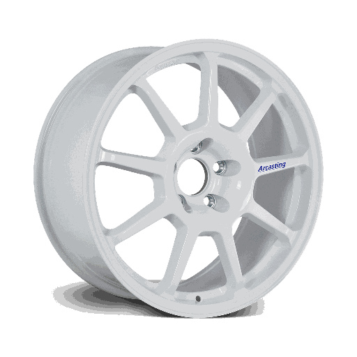 [ZR5280011] Alloy wheel Zar 18, 8x18 ET=20, PCD=5x114.3, CB=67.1 Mitsubishi Evo 7-8-9