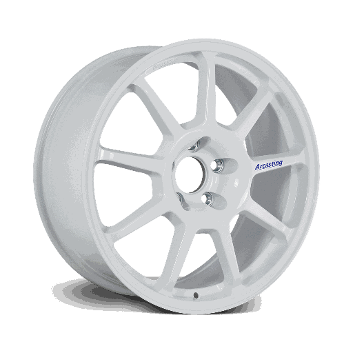 [ZR5280011] Jante Zar, 8x18, ET=20, PCD=5x114.3, CB=67.1, Mitsubishi Evo 7-8-9