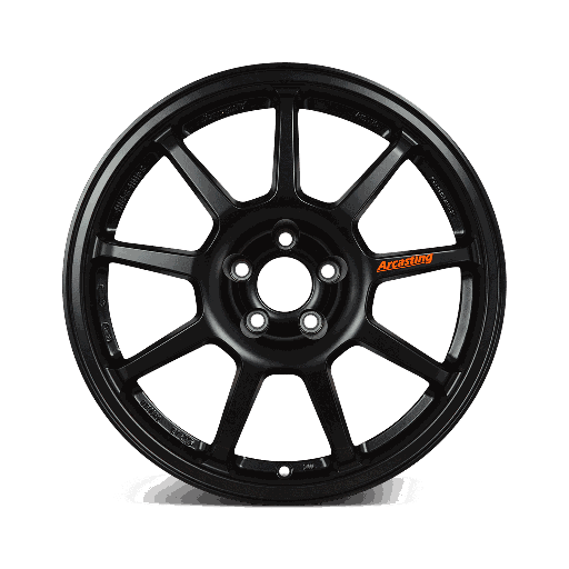 [ZR5280020043] Jante Zar, 8x18, ET=6, PCD=5x114.3, CB=67.1, Mitsubishi Evo 10