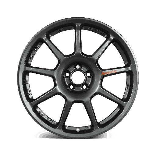 [ZR5280020053] Jante Zar, 8x18, ET=6, PCD=5x114.3, CB=67.1, Mitsubishi Evo 10