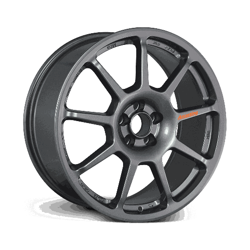 [ZR5280050053] Jante Zar, 8x18, ET=45, PCD=5x108, CB=63.4, Ford Focus RS/ST