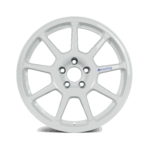 [ZR5280060013] Jante Zar, 8x18, ET=28, PCD=5x114.3, CB=67.1, Mitsubishi Evo 7-8-9