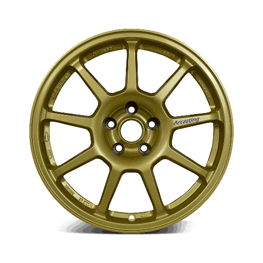 [ZR5280070021] Jante Zar, 8x18, ET=46, PCD=5x100, CB=56.1, Subaru Impreza WRX Sti gr.N (-'04)