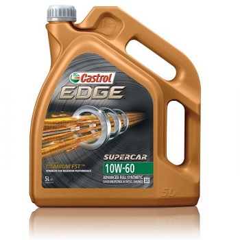 [CAS-EDGE-SPORT-5] Engine oil Castrol EDGE 10W60 (5L)