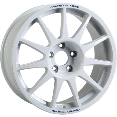 [SL1713BX32W1] Speedline wheel SL2120 Turini, 7x17, ET=35, PCD=5x100, White
