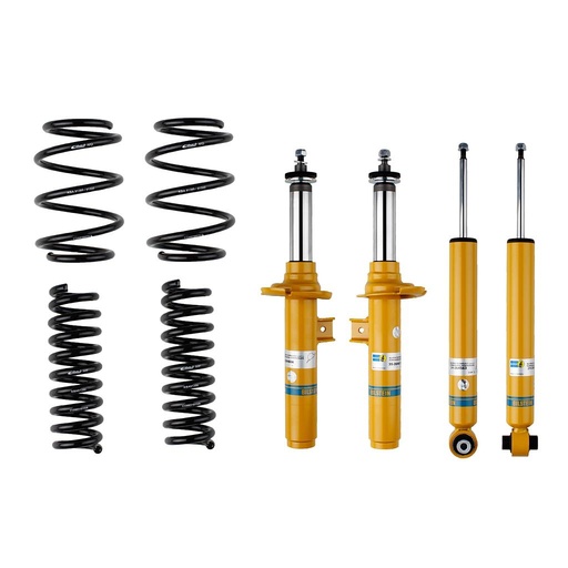 [46-280558] Bilstein B12 : 4 COUPE F32 435i 435d xDrive2