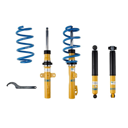 [47-292055] Bilstein B14 : Ford Tourneo Custom