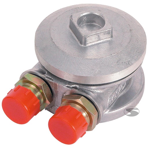 Filter cover plate