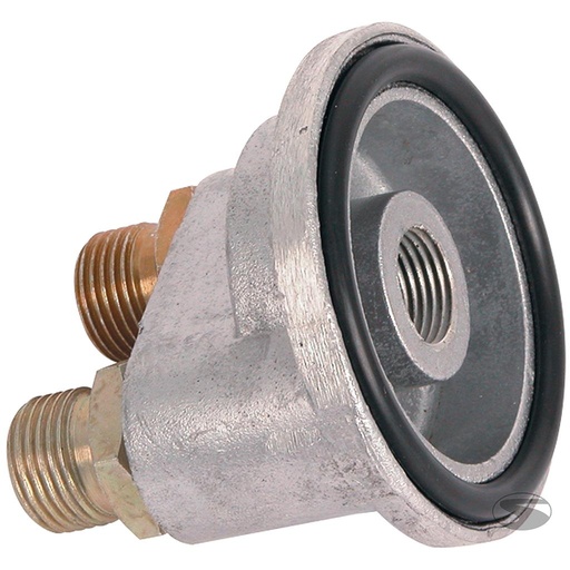 Plaque de protection de filtre