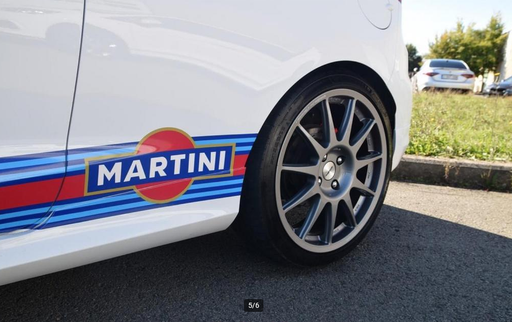 [SL1664A810A1AE] Jante Speedline SL2120 Turini Ford FIESTA ST, 7.5x18, ET=40, PCD=4x108, Anthracite