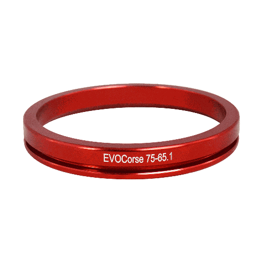 [CM0750390000] Bague de centrage en aluminum 75/65.1 mm