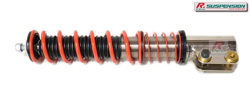 [TOYOTACELICAST185-STEP5-AV] Toyota Celica ST185 front Öhlins coilover 1 voie - Step 5
