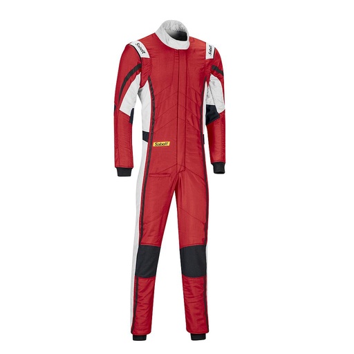 Combinaison Sabelt Superlight TS10 - rouge - FIA8856-2018