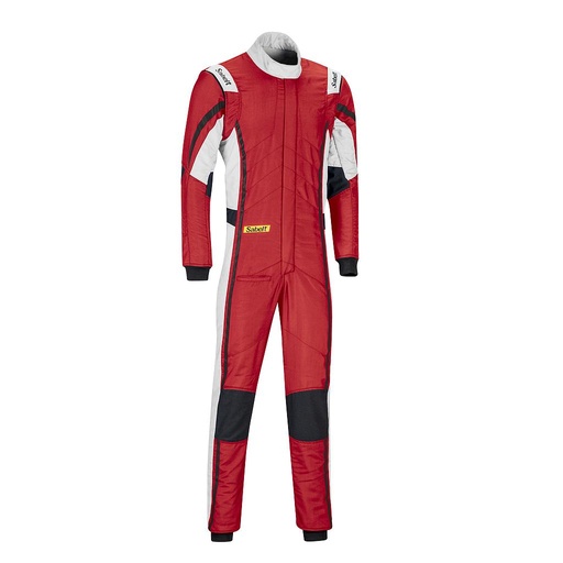 Sabelt Hero Superlight TS10 suit - red - FIA8856-2018