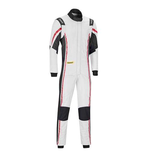 Combinaison Sabelt Superlight TS10 - Blanche - FIA8856-2018
