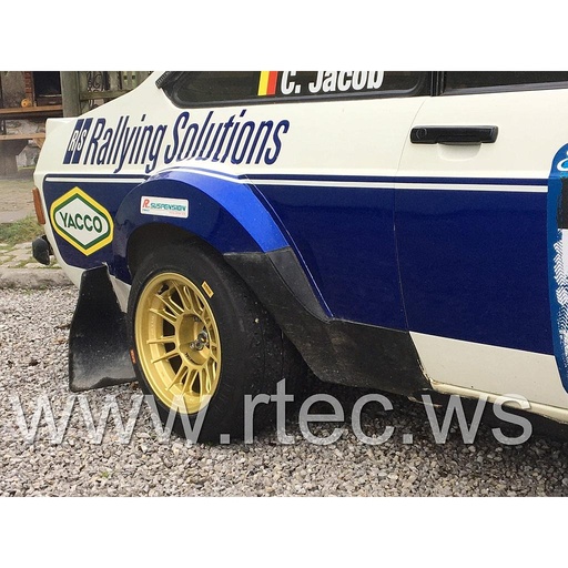 [SE5290060021] Velg X3maZero Escort MKII Gr.4, 9x13, ET=19, PCD=4x108, CB=75, Gr.4 Fitting, gouden