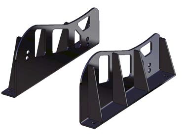 [XRFST0007] Fixations de baquet spécifiques GT621