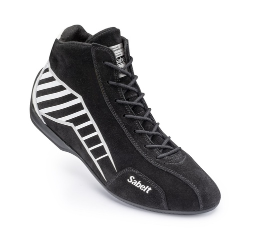 [RFTB02NR43] Sabelt Shoes TB2 Challenge - black TB2 - FIA 8856-2018