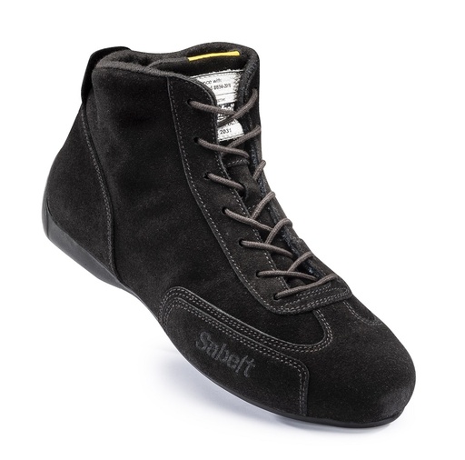 Sabelt Shoes TB2 classic - Black - FIA 8856-2018