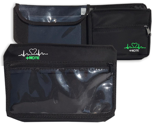 [PN-TSCLTCE] Pack Pochette Pilote + Co-Pilote - +Note