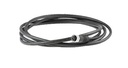 [951-101-021] 10mm - Poly Coated Aluminium Hardline - 1.5m Length