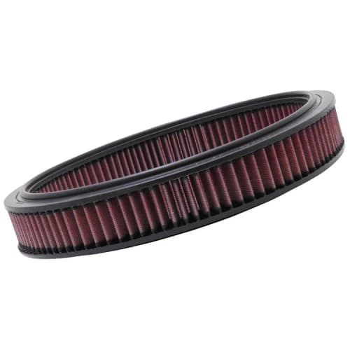[E-2865] Filte à air K&N de remplacement pour MERCEDES BENZ 190E L4-2.0/2.3L F/I, 1982-1988