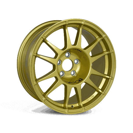 [M3SRZG] Alloy wheel SanremoZero 8x17", ET 11.6, PCD 5x120, CB 72.6 - Gold, Bmw M3 E30 gr.A