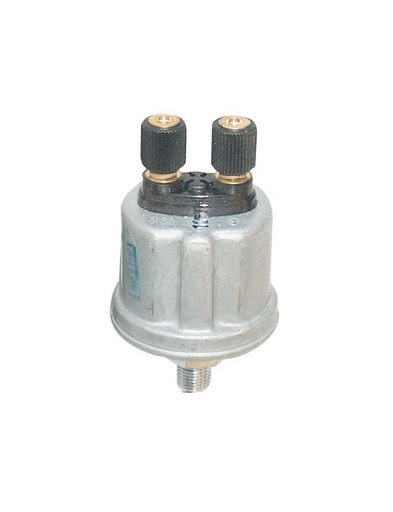 [360-081-030-022C] Capteur de Pression d'Huile VDO Avec Contact d'Avertissement 0.5 Bars 12X150