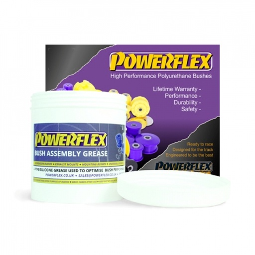 [PF99-903] Powerflex PTFE/SILICONE Grease 500g Tub