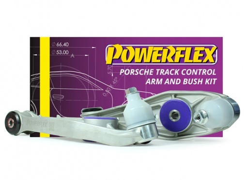 [PF57K-1001] Track Control Arm & Bush Kit