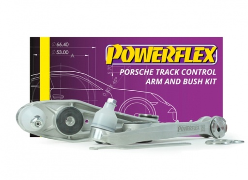 [PF57K-1001G] Track Control Arm & Bush Kit (Adjustable)