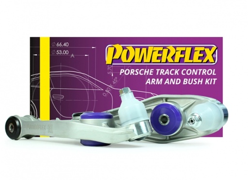 [PF57K-1002] Track Control Arm & Bush Kit
