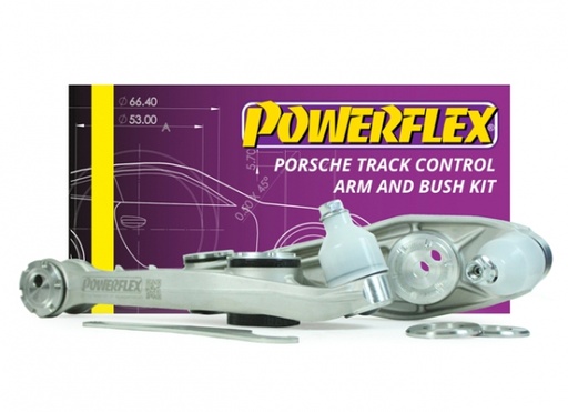[PF57K-1002G] Track Control Arm & Bush Kit (Adjustable)