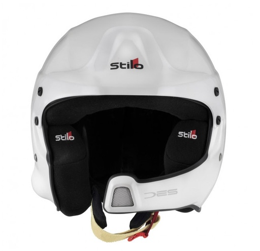 Stilo WRC DES Composite White - Black interior
